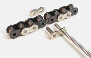 Pin Oven Chains - Brooks Ltd